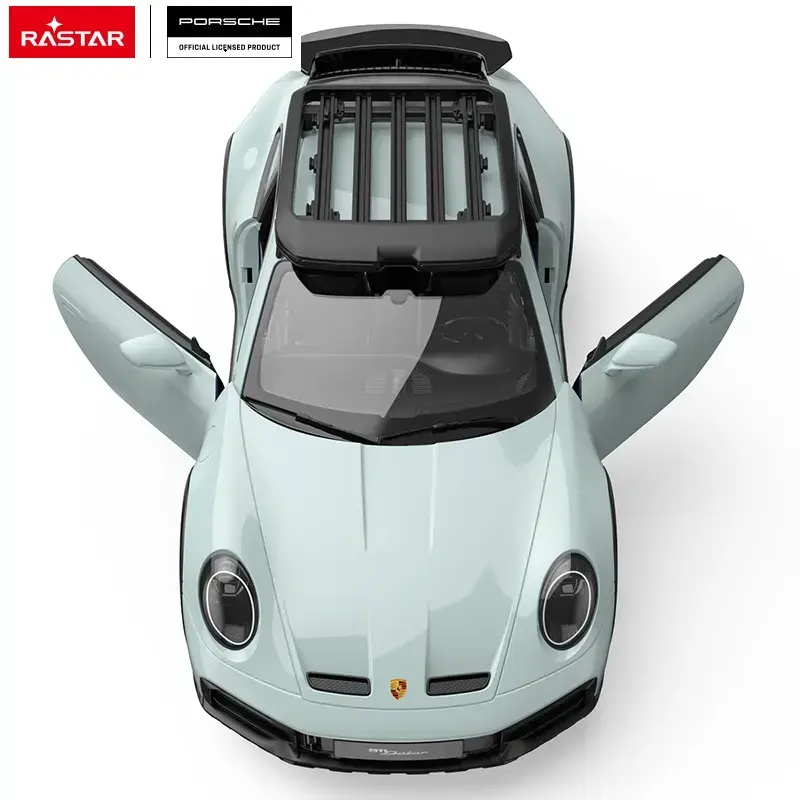 Auto Rastar 10130 Radio vadāms RC modelis Photo 7