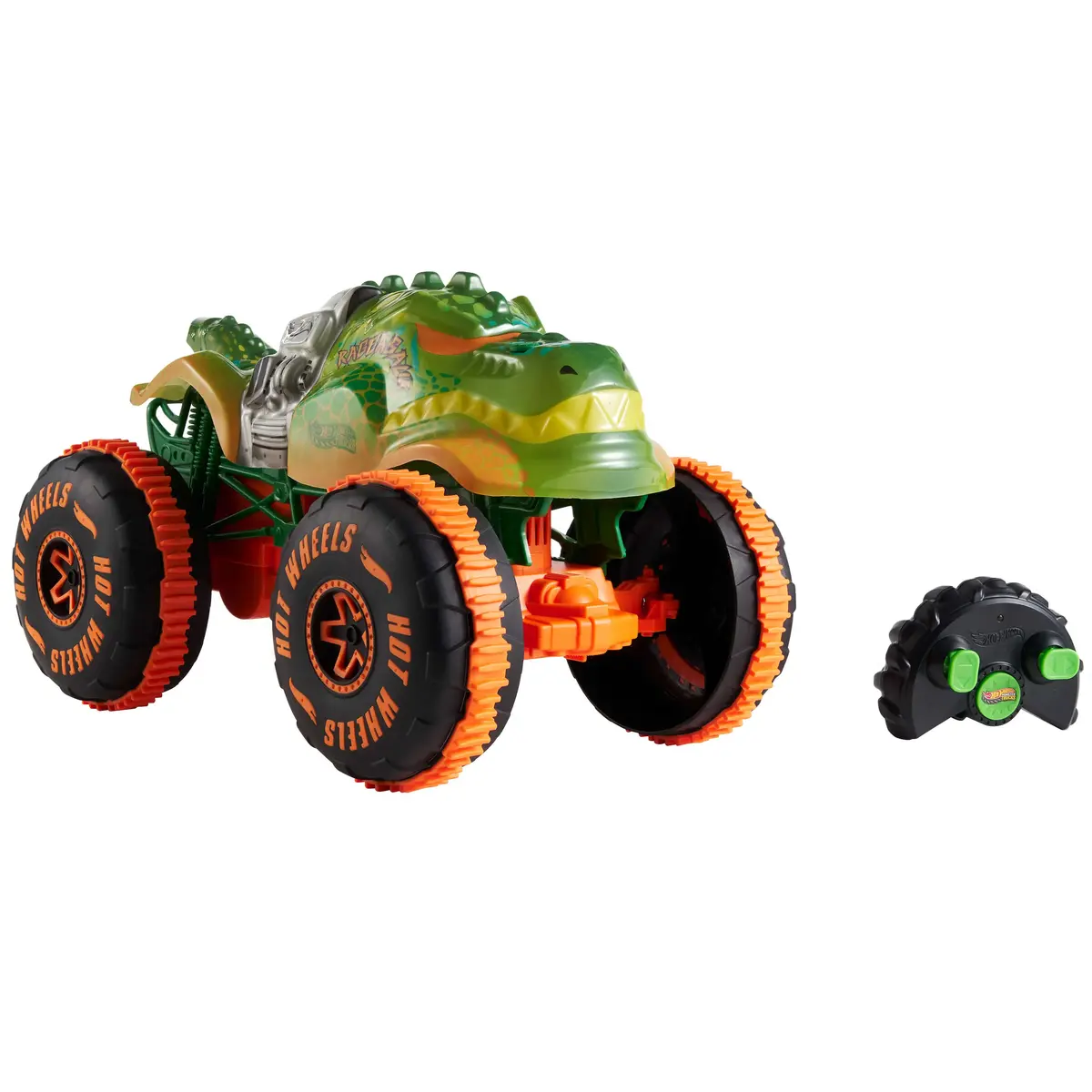 Monster Truck Hot Wheels RC Rageasaur Photo 2
