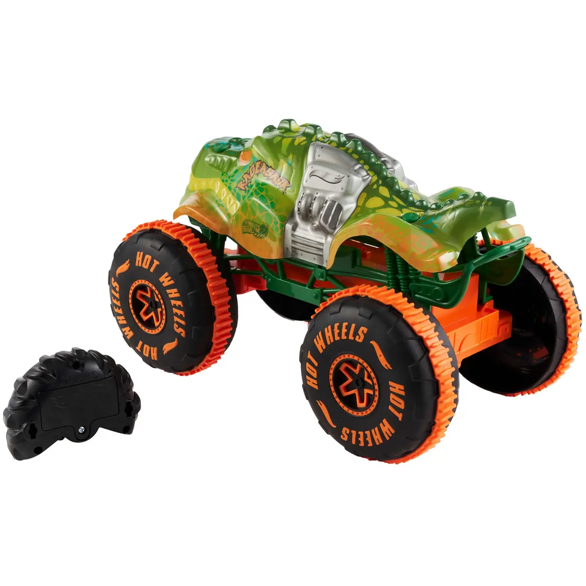 Monster Truck Hot Wheels RC Rageasaur Photo 3