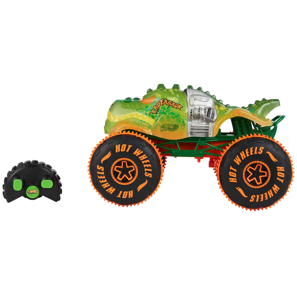 Monster Truck Hot Wheels RC Rageasaur Photo 4