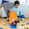 Монстр-трак и трек Hot Wheels Sharks vs. Dinos Photo 2