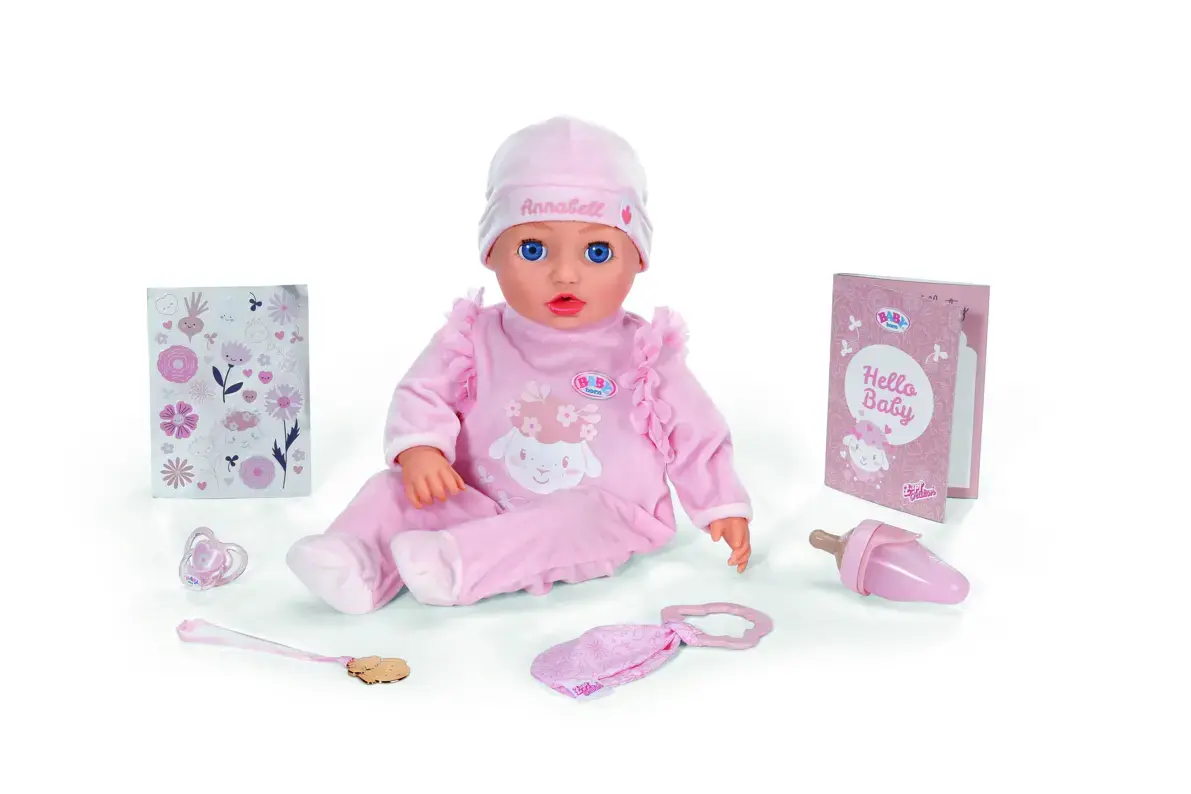 Кукла BABY born Annabell 43см Photo 2