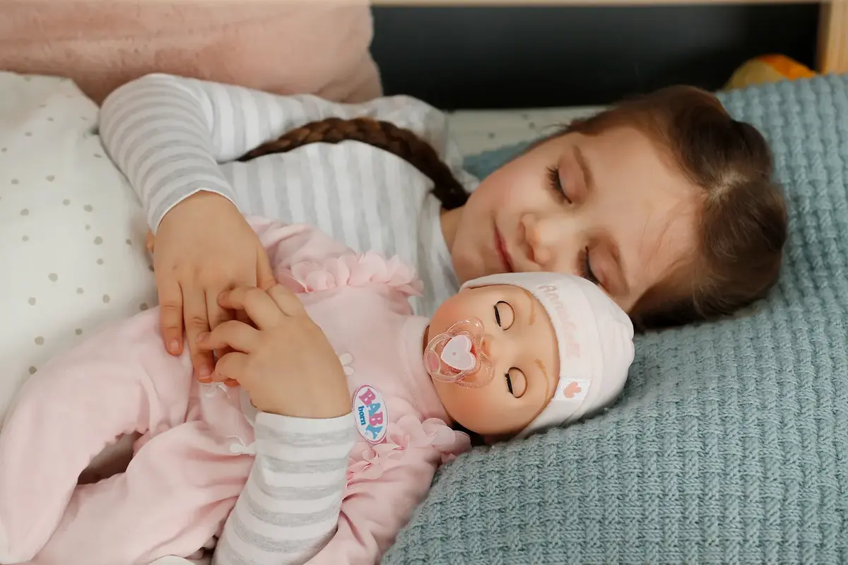 Кукла BABY born Annabell 43см Photo 5