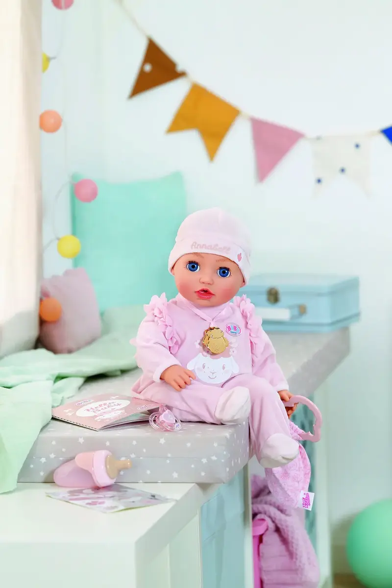 Кукла BABY born Annabell 43см Photo 8