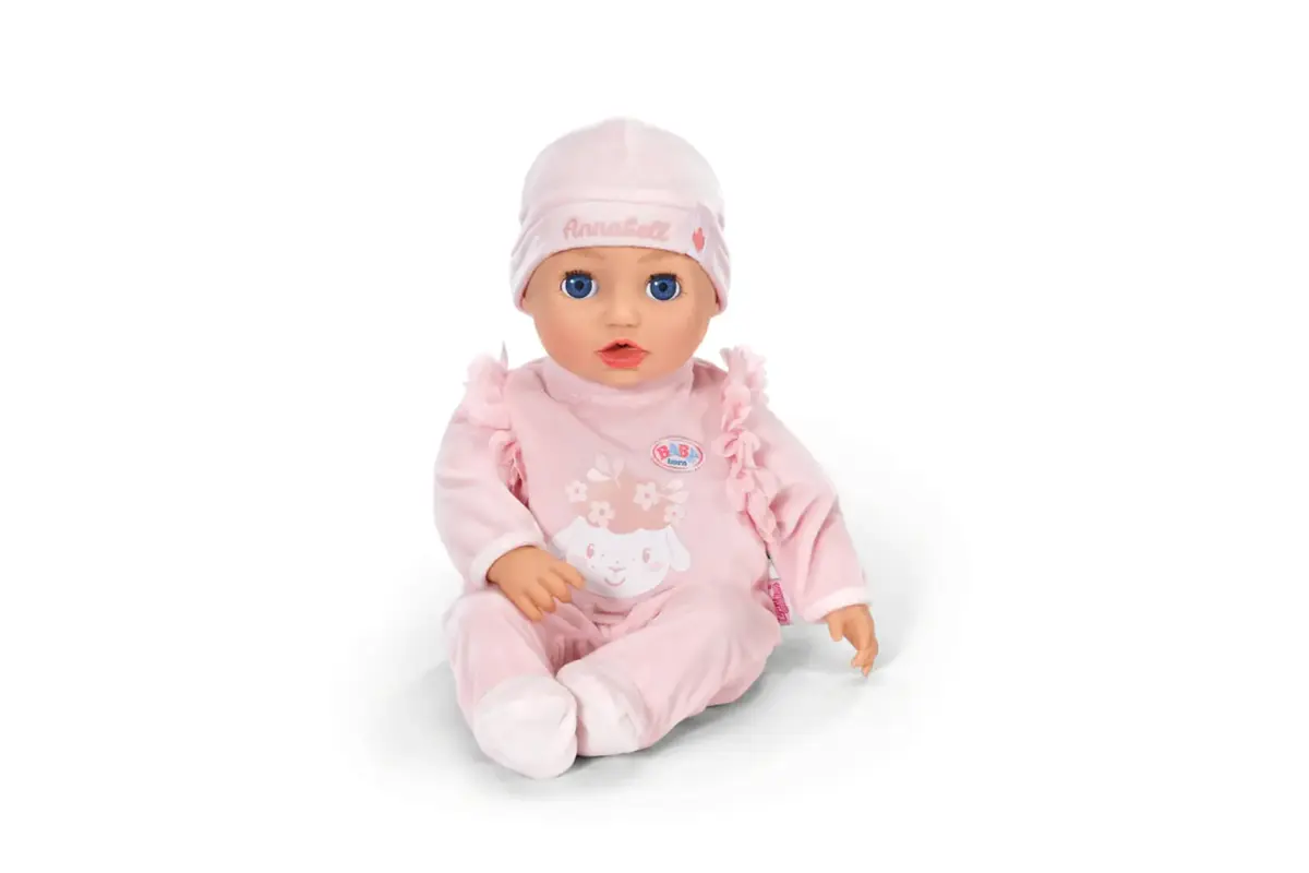 Кукла BABY born Annabell 43см Photo 10