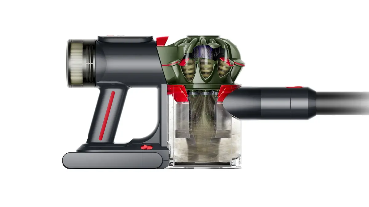 Пылесос 2-в-1 Dyson V8 Cyclone Photo 3