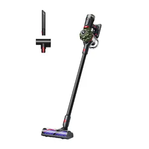 Dyson V8 Cyclone 2-in-1 stateniskais putekļu sūcējs bezmaisam melns sausā tīrīšana ciklona akumulators 60 min