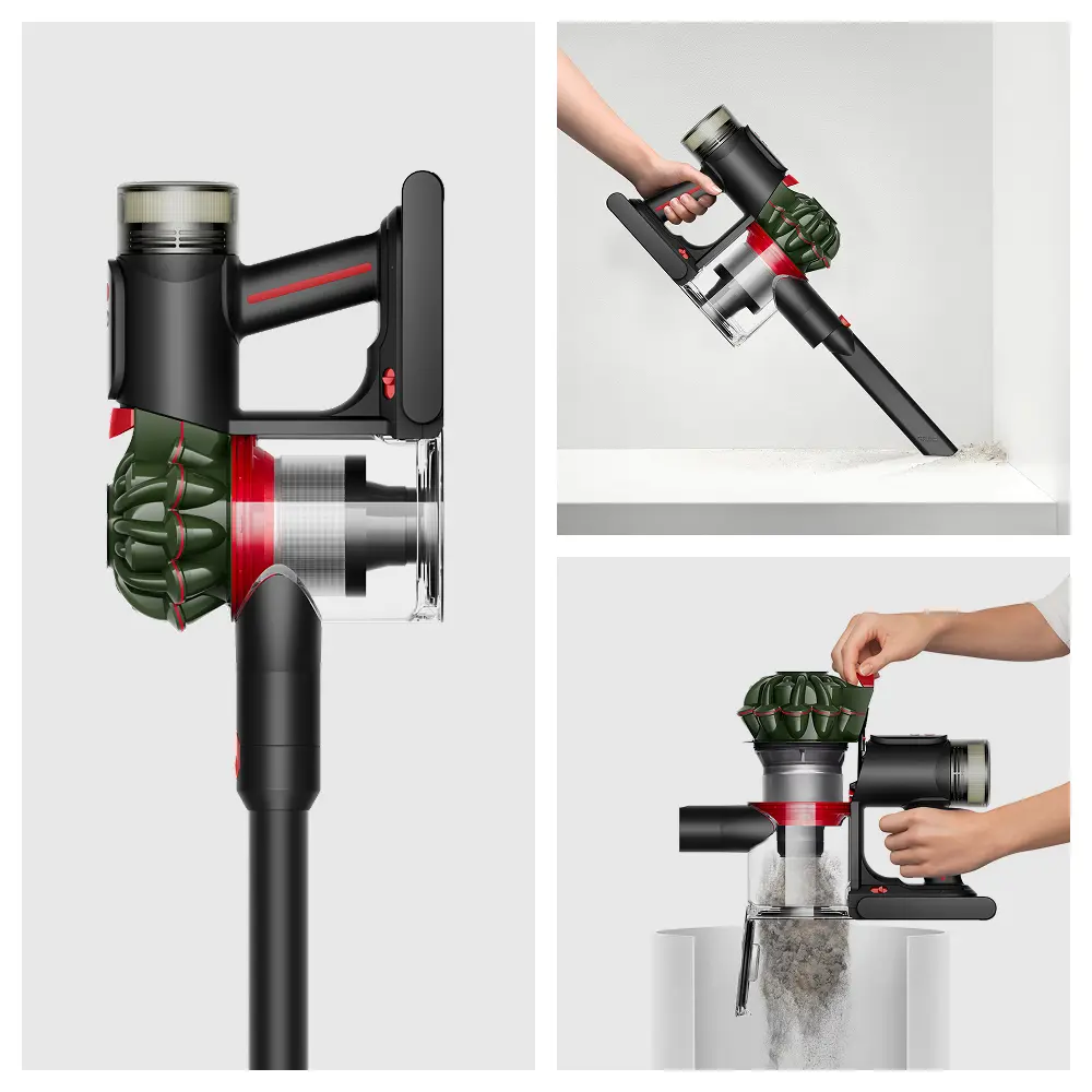 Dyson V8 Cyclone 2-in-1 Stick Vacuum Cleaner Photo 3