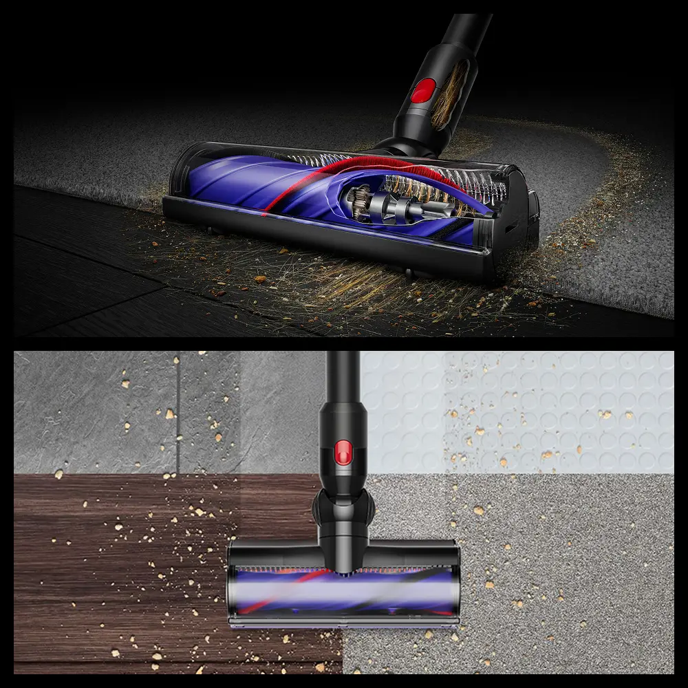 Dyson V8 Cyclone 2-in-1 Stick Vacuum Cleaner Photo 4