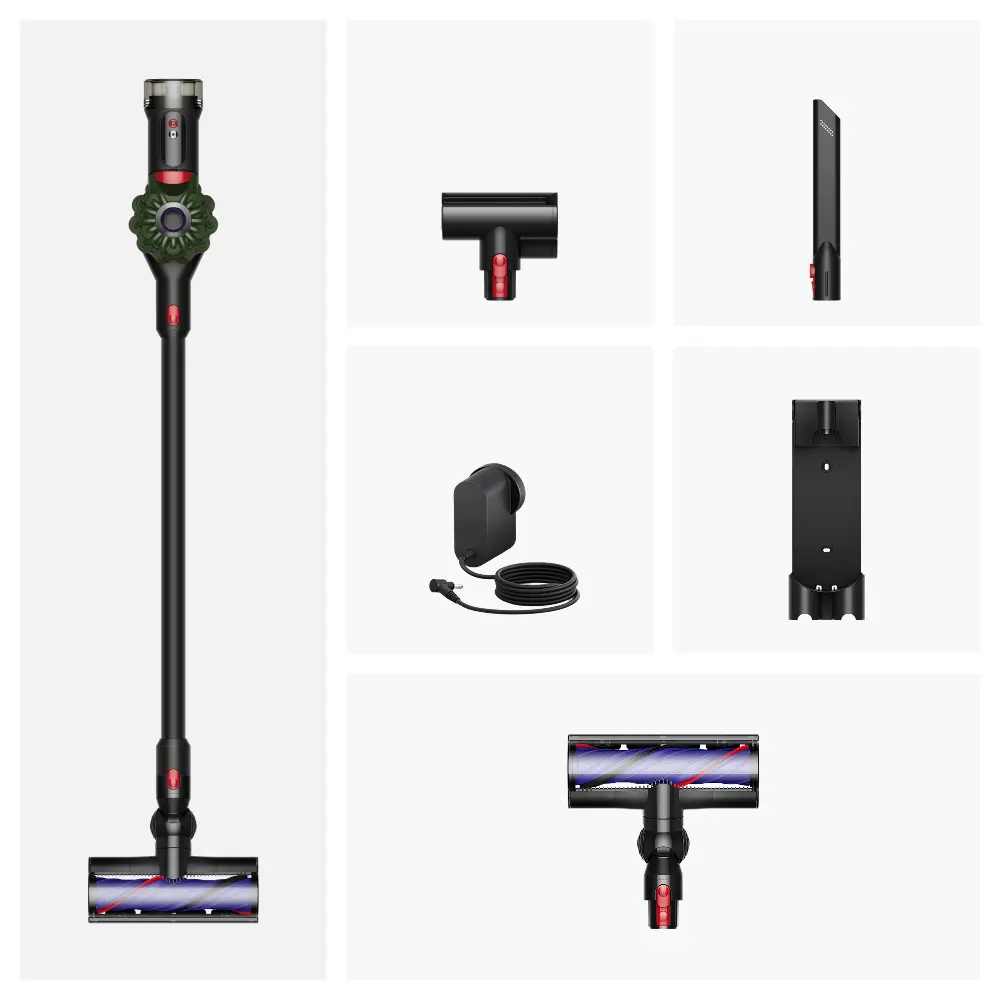 Dyson V8 Cyclone 2-in-1 Stick Vacuum Cleaner Photo 5