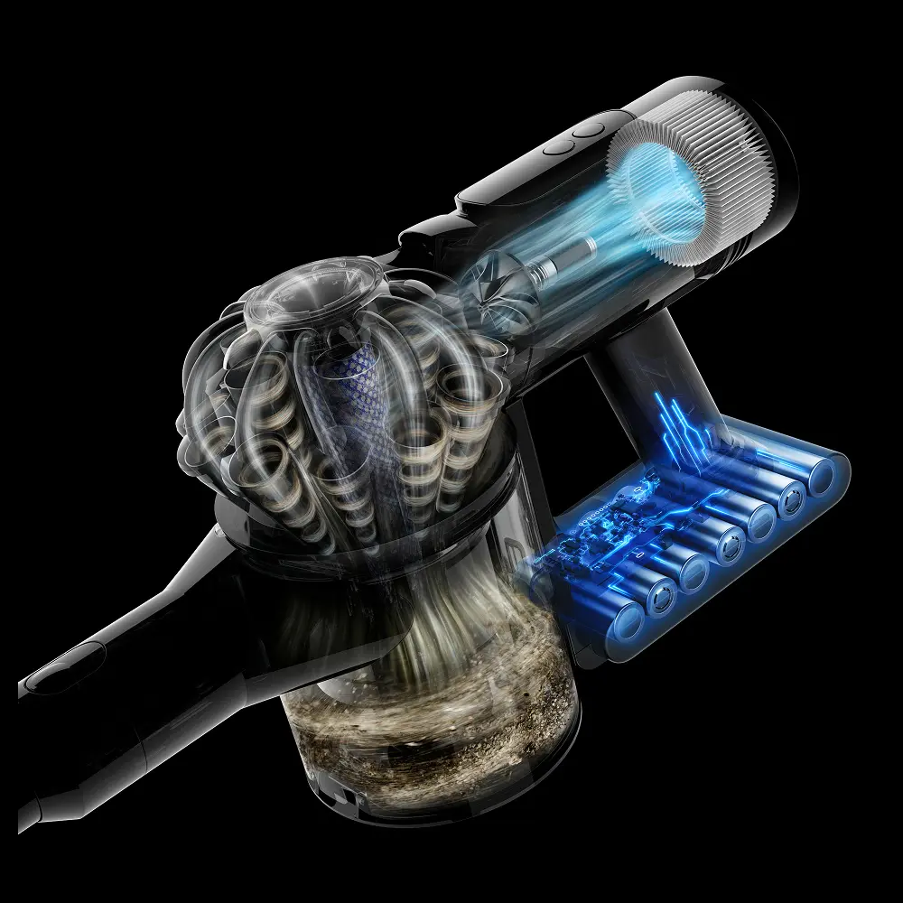 Dyson V8 Cyclone 2-in-1 Stick Vacuum Cleaner Photo 6