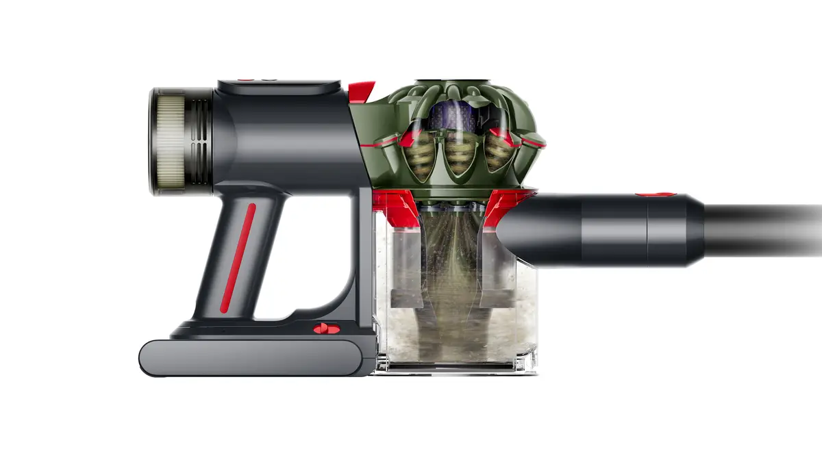 Dyson V8 Cyclone 2-in-1 Stick Vacuum Cleaner Photo 9