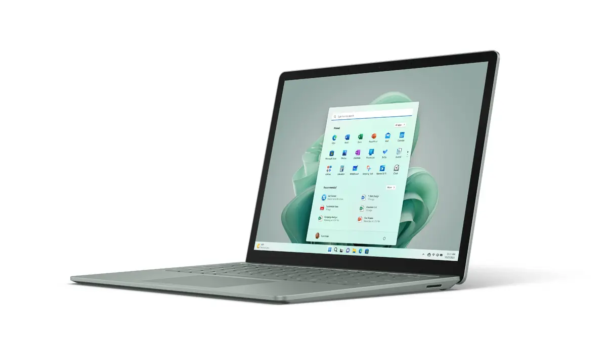 Ноутбук Microsoft Surface Laptop 5 Photo 2