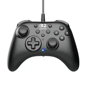 Gamepad Hori HORIPAD Turbo Black for Nintendo Switch 2 Wired USB
