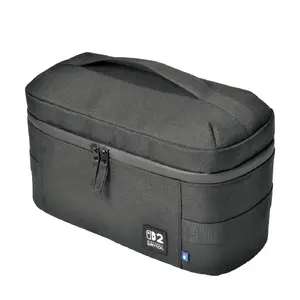 Travel case Hori Compact Carry All Black for Nintendo Switch 2