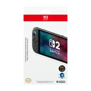 Защитный фильтр Hori Premium для Nintendo Switch 2 Прозрачный