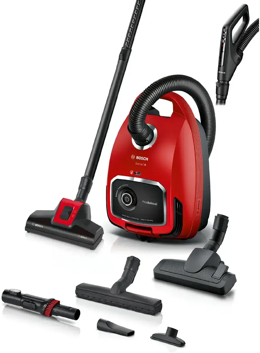 Putekļu sūcējs Bosch Serie 6 BGL6PET3 Photo 2