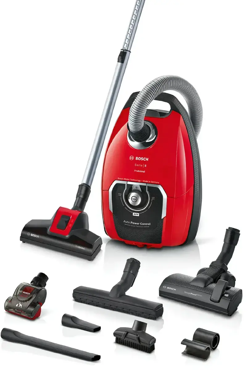 Putekļu sūcējs Bosch Serie 8 BGB8PET3A Photo 2