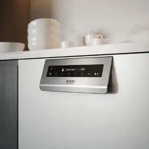 External front display