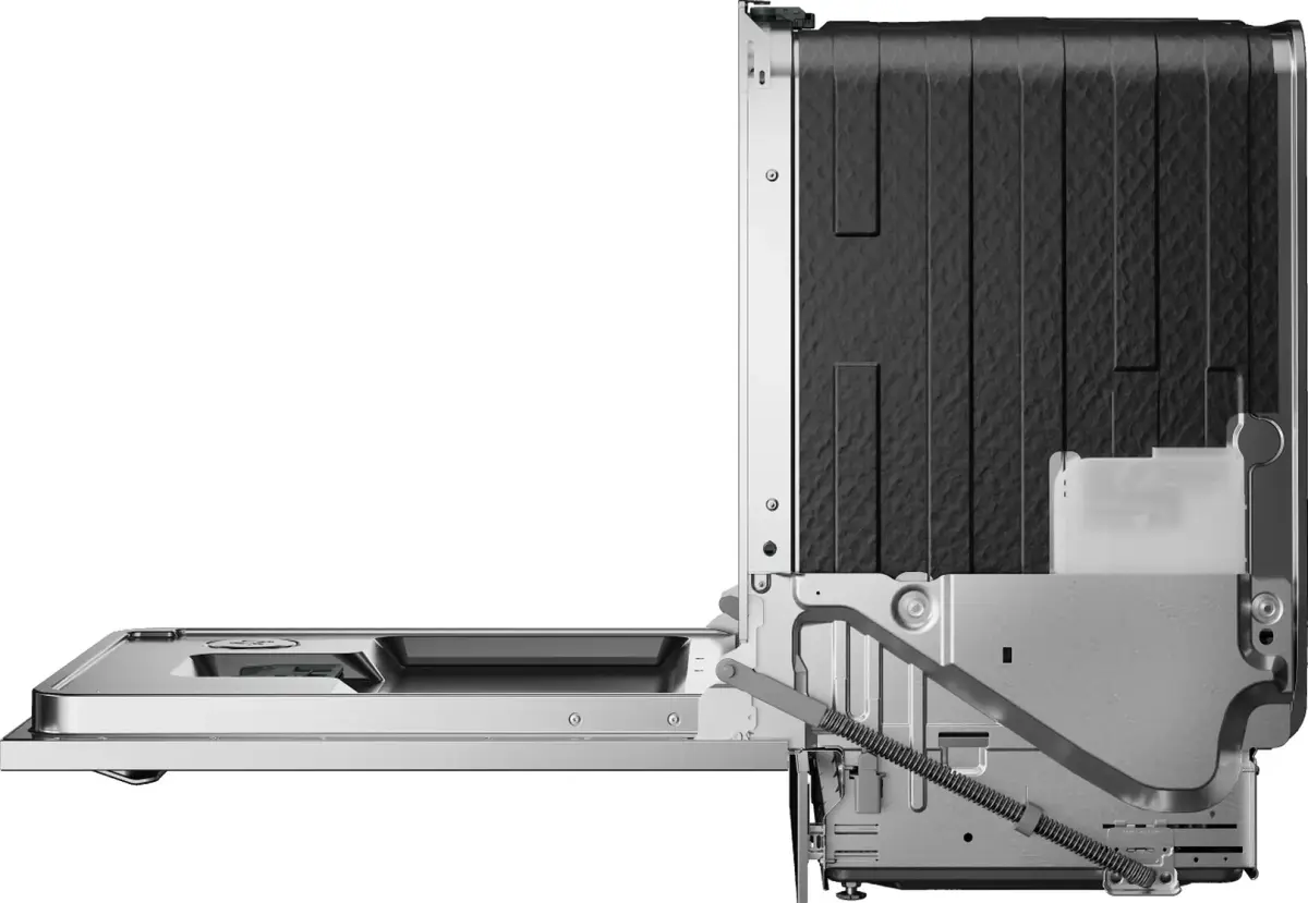Встраиваемая посудомоечная машина Asko Professional DWC6423BIS Photo 3