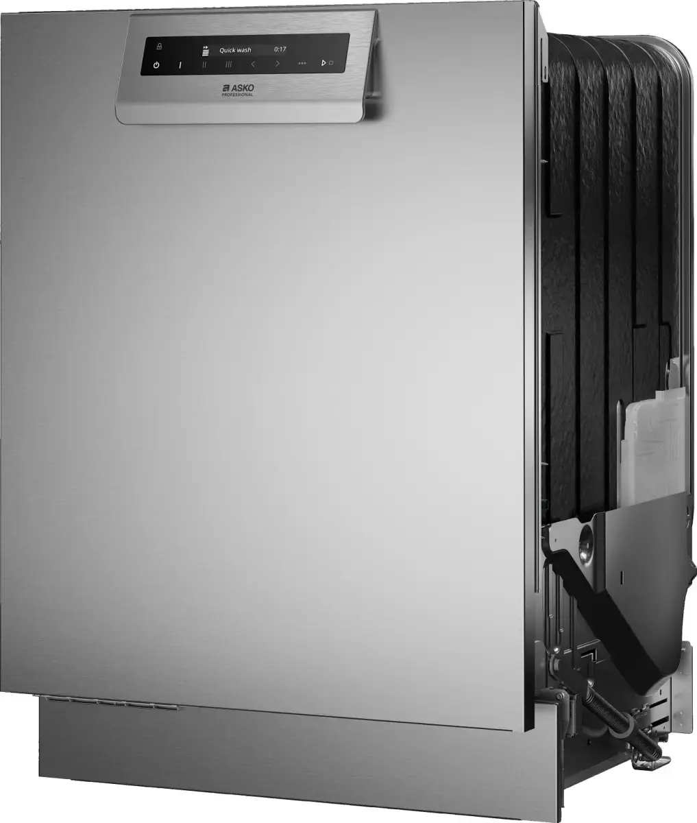 Встраиваемая посудомоечная машина Asko Professional DWC6423BIS Photo 5