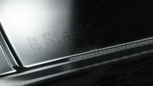 8 steel + acid proof container