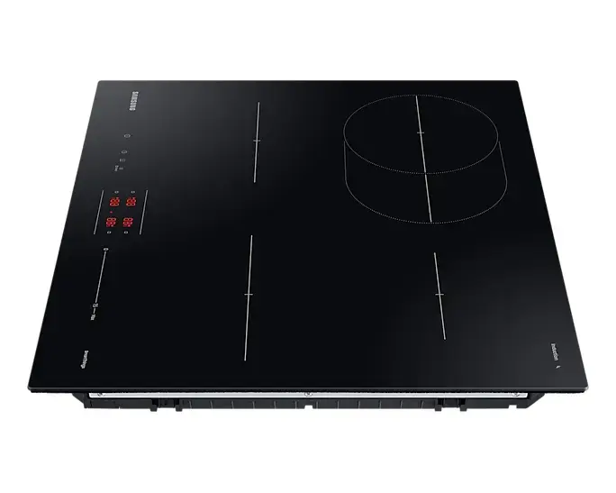 Indukcijas plīts Samsung NZ64B4016FK Photo 3