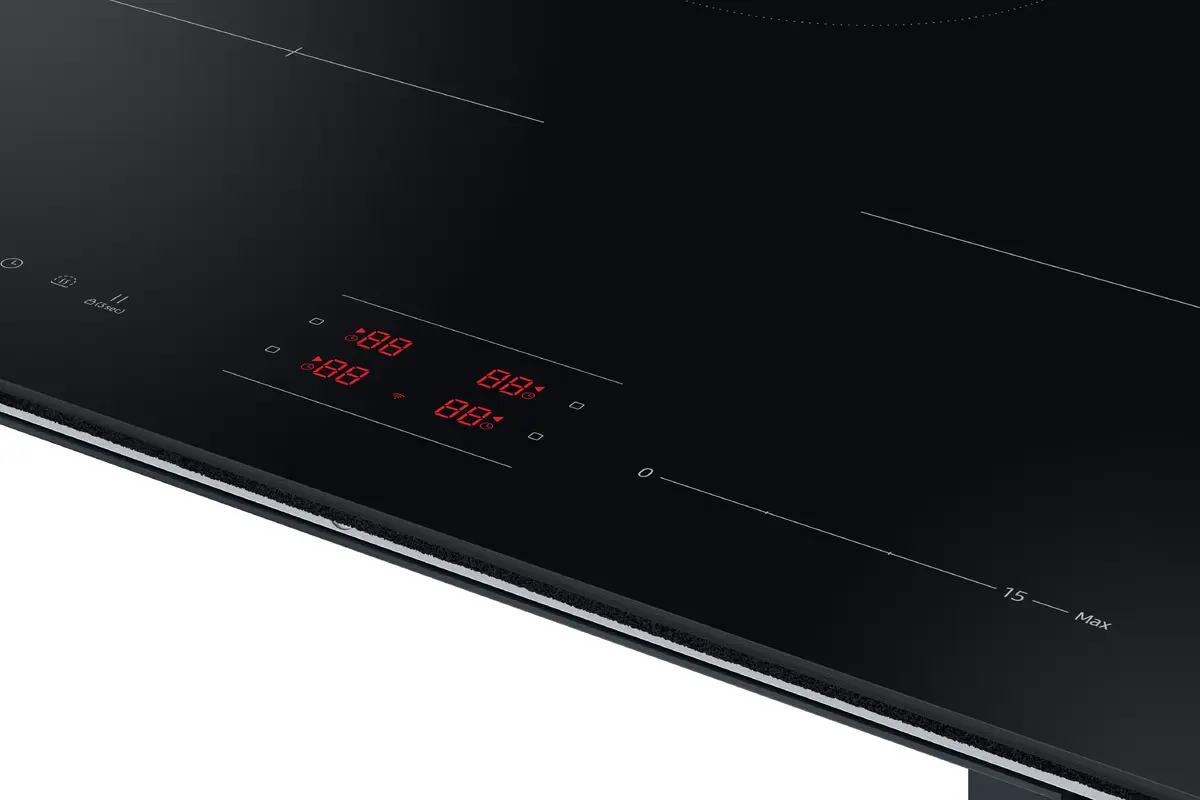 Indukcijas plīts Samsung NZ64B4016FK Photo 4