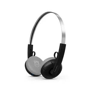 Наушники Philips TAH2000BK/00 Беспроводные Bluetooth 20-20000 Гц Черные