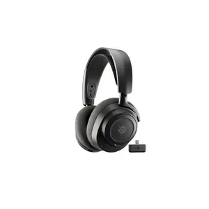 Наушники Steelseries Arctis Nova 7 Wireless Gen 2 Игровые Bluetooth Черные