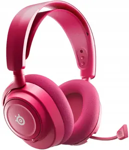 Steelseries Arctis Nova 7 Gen 2 Wireless Gaming Headset Light Magenta