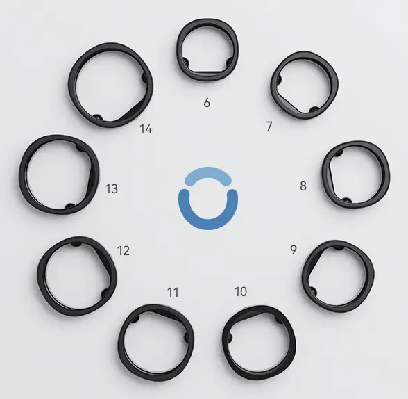 Комплект для подбора RingConn Gen 2 Photo 3