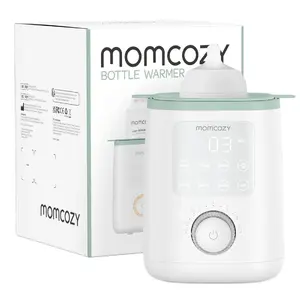 Bottle Warmer Momcozy MW02 Nutri Smart Analog Fast Heating for baby bottles and food jars