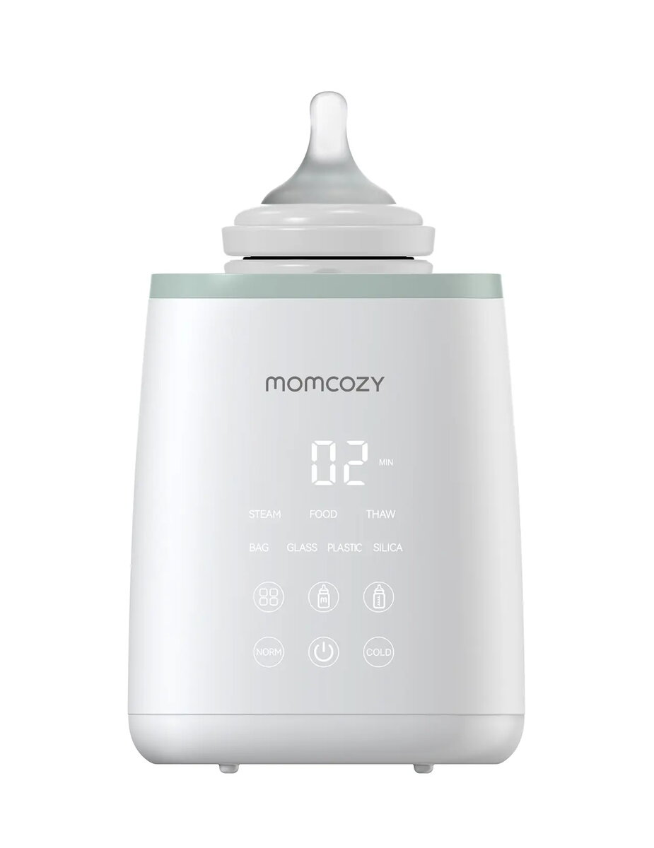 Pudeļu sildītājs Momcozy MW001-WH12NB-A 325 L