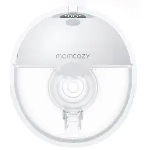 Breast pump Momcozy BP180-GR00BA-A 160 ml Electronic Battery AC adapter