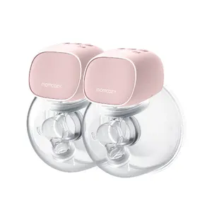 Double Electric Breast Pump Momcozy S9 Pro — 180 ml collection capacity per bottle
