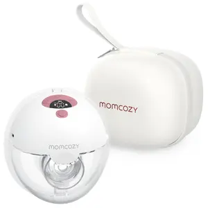 Electric Breast Pump Momcozy M5 — Single‑pump, 160 ml collection bottle