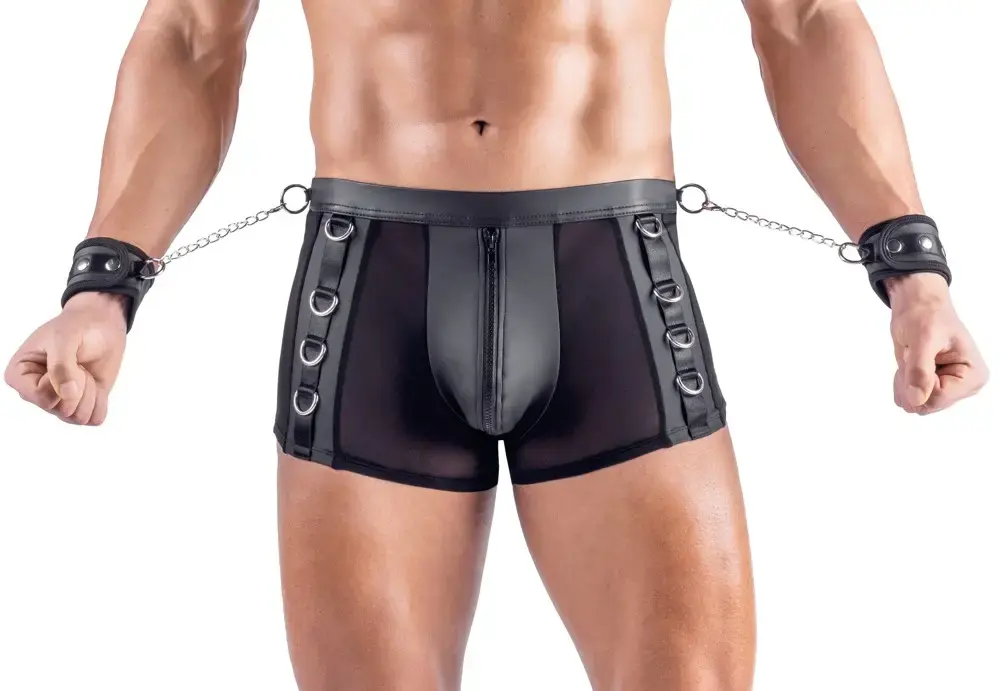 Мужские брюки Svenjoyment Bondage 21335711701, размер S Photo 3