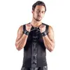Мужская сетчатая майка Svenjoyment Bondage M Photo 3