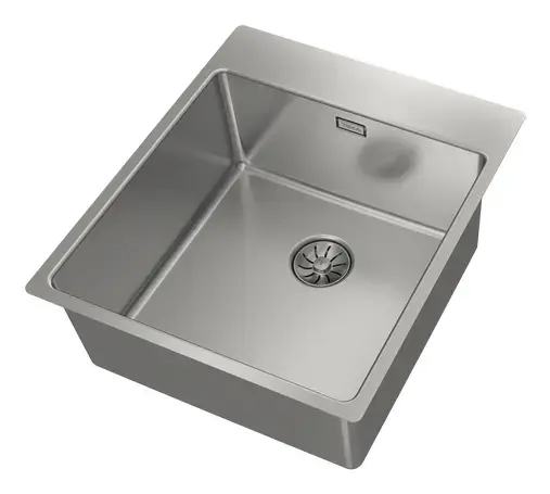 Undermount sink Teka Forlinea RS15 440×510 mm Photo 3
