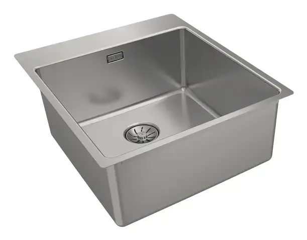 Undermount sink Teka Forlinea RS15 440×510 mm Photo 4