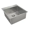 Undermount sink Teka Forlinea RS15 440×510 mm Photo 4