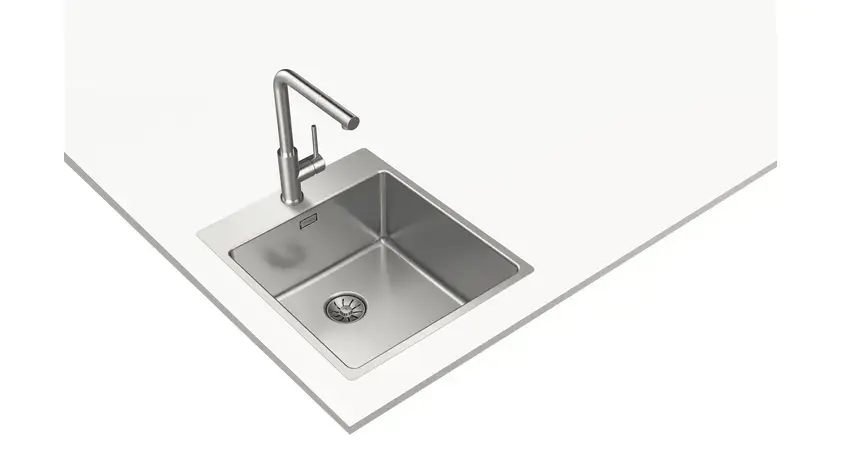 Undermount sink Teka Forlinea RS15 440×510 mm Photo 5