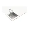 Undermount sink Teka Forlinea RS15 440×510 mm Photo 5