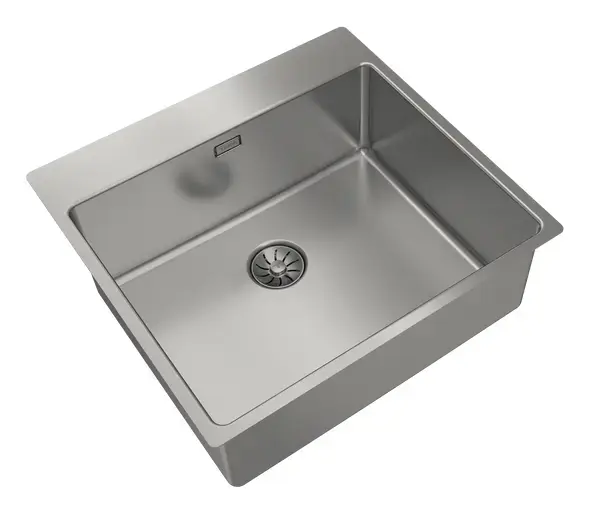 Встраиваемая мойка Teka 115000082 нержавеющая сталь Photo 2