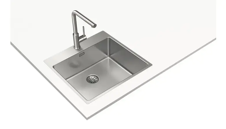 Встраиваемая мойка Teka 115000082 нержавеющая сталь Photo 5