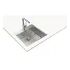 Встраиваемая мойка Teka 115000082 нержавеющая сталь Photo 5