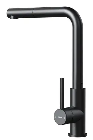 Кухонный смеситель TEKA UNI 9331 выдвижной Photo 2