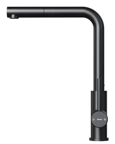 Кухонный смеситель TEKA UNI 9331 выдвижной Photo 4