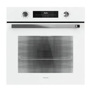 Built-in oven TEKA Neo HSB6450WH 60 cm, 8 cooking functions, A+ energy class, 50–250°C
